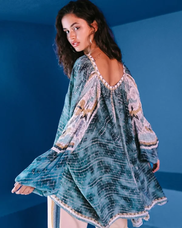 Femmes Mes Demoiselles Paris Blouse Mushu