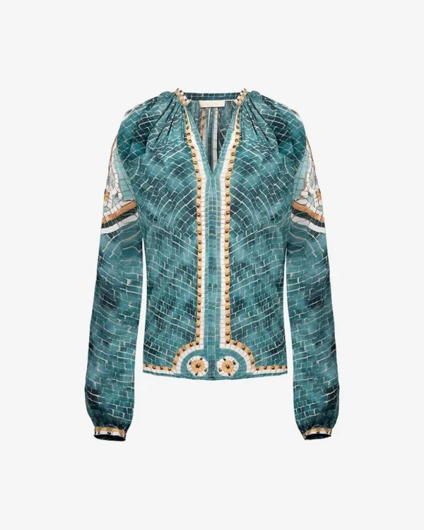 Femmes Mes Demoiselles Paris Blouse Mushu