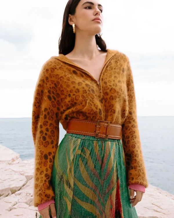 Femmes Mes Demoiselles Paris Gilet Leo