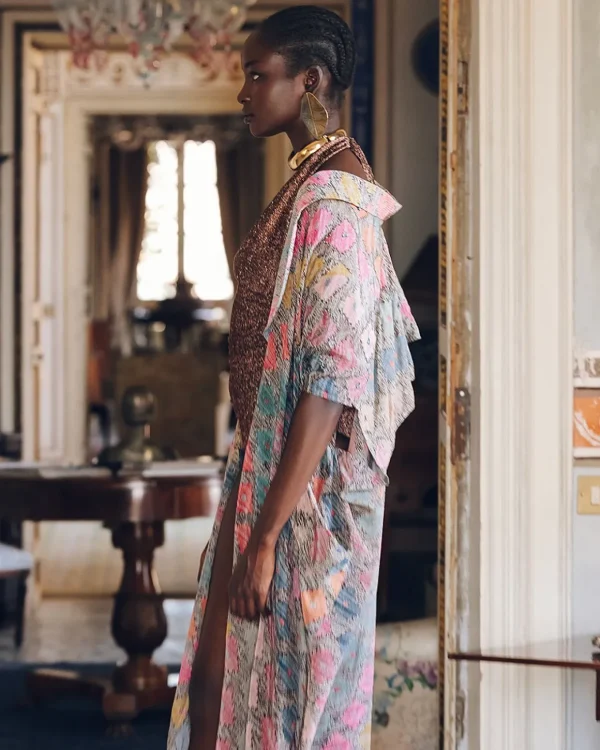 Femmes Mes Demoiselles Paris Kimono Otranto