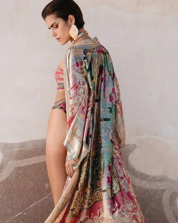 Femmes Mes Demoiselles Paris Kimono Reggio