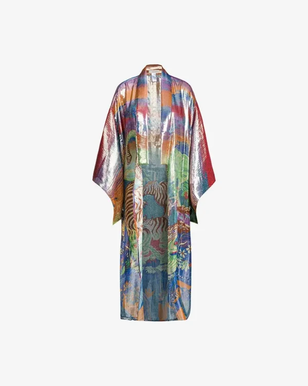 Femmes Mes Demoiselles Paris Kimono Roar