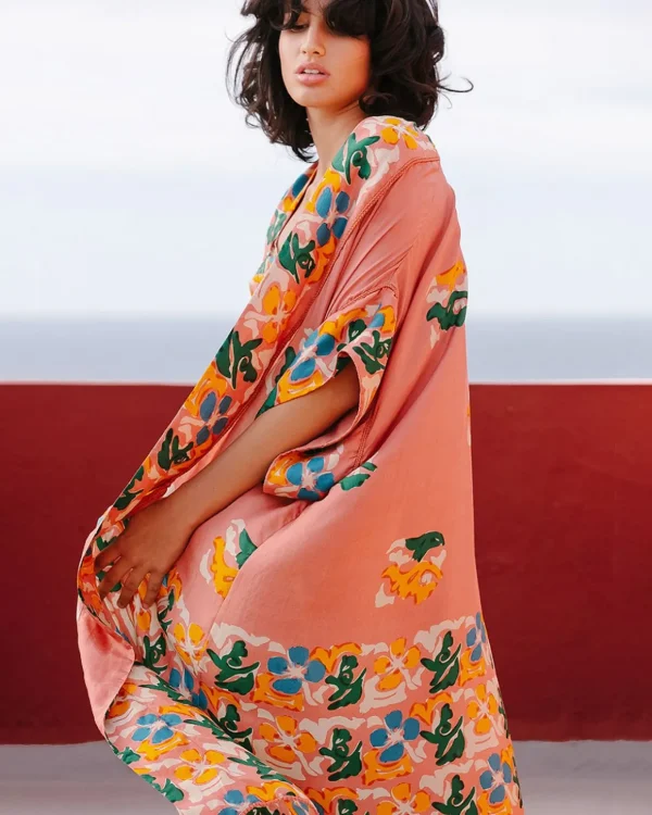Femmes Mes Demoiselles Paris Kimono Wonda