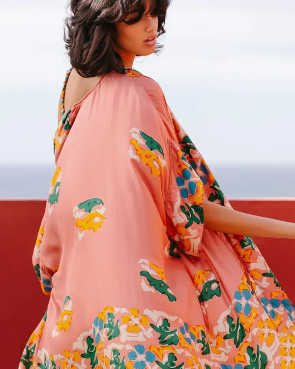 Femmes Mes Demoiselles Paris Kimono Wonda