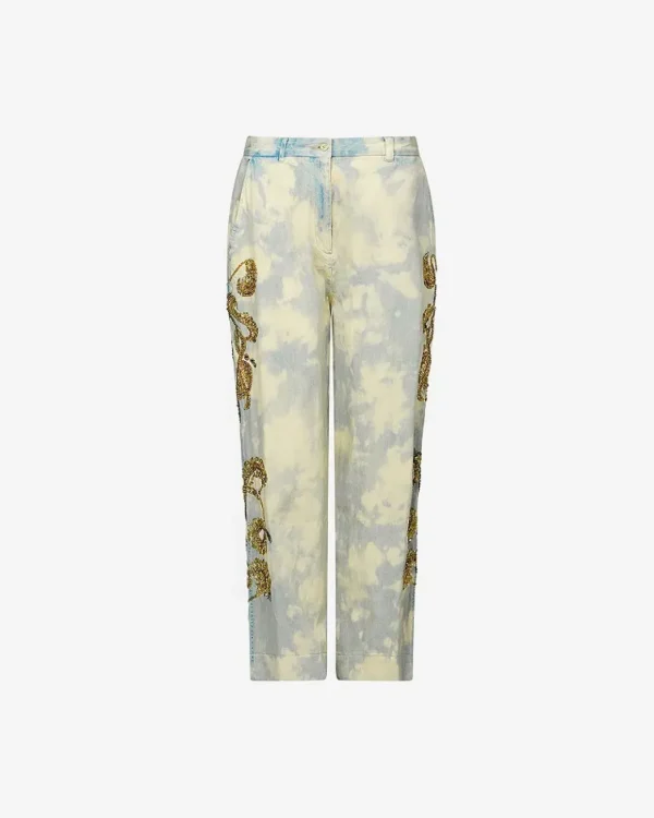 Femmes Mes Demoiselles Paris Pantalon Ukil