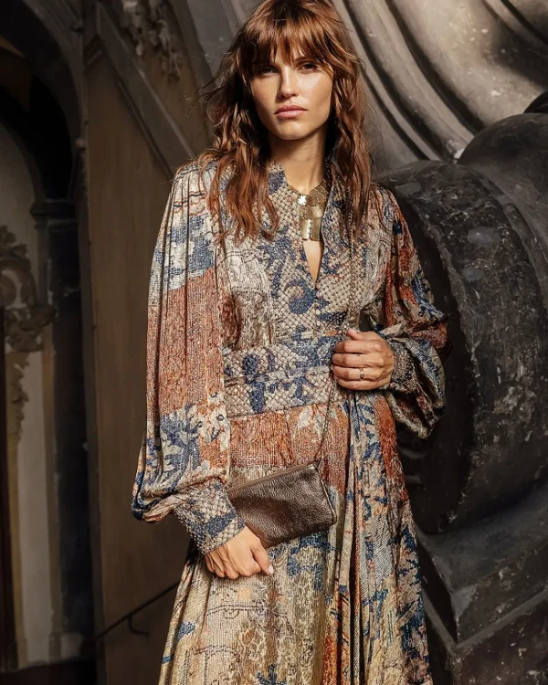 Femmes Mes Demoiselles Paris Pochette Icaro