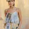 Femmes Mes Demoiselles Paris Top Iphine