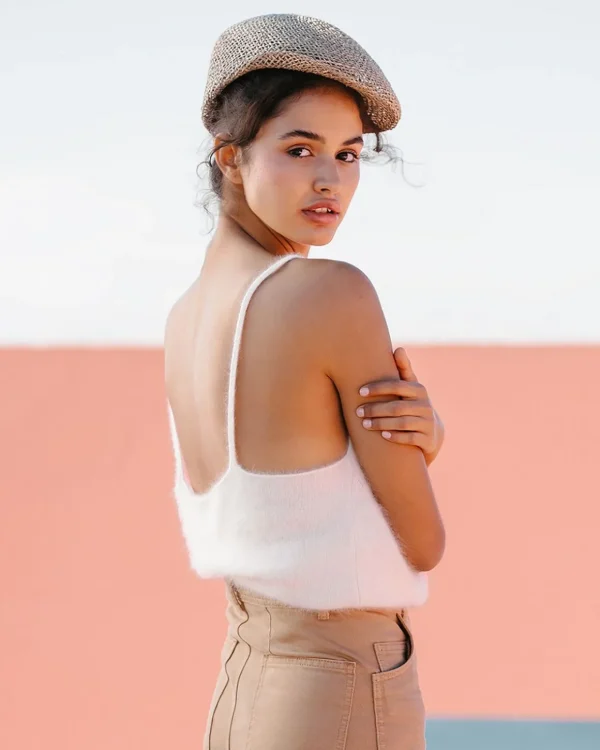 Femmes Mes Demoiselles Paris Top Reine