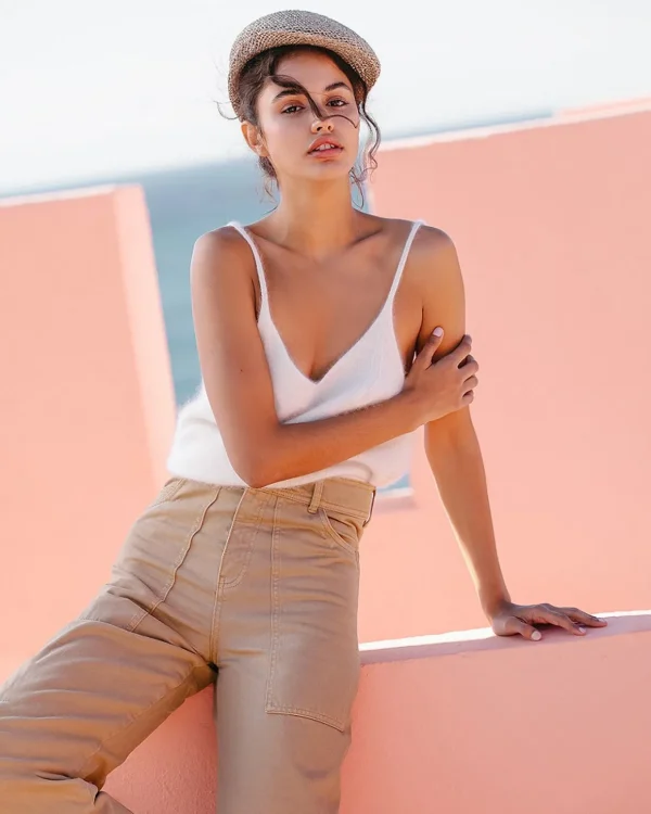 Femmes Mes Demoiselles Paris Top Reine